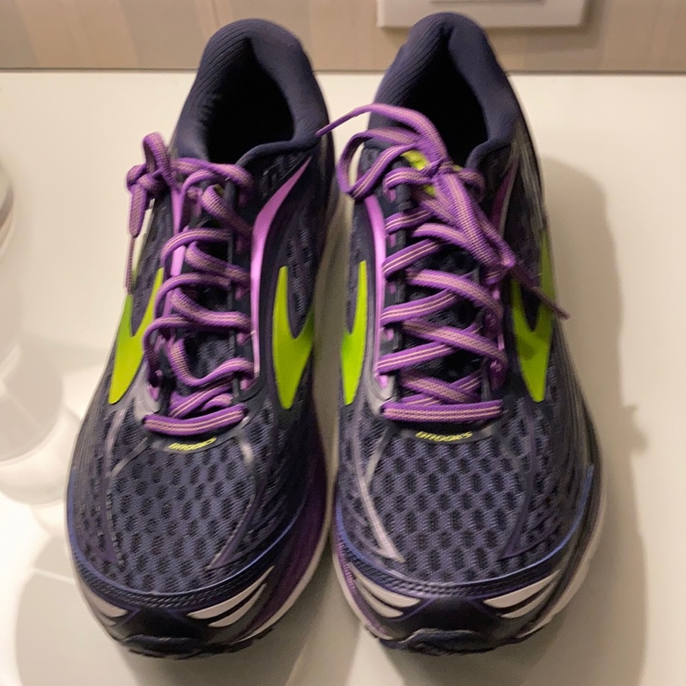 Brooks Transcend 4 Women’s Running Shoe